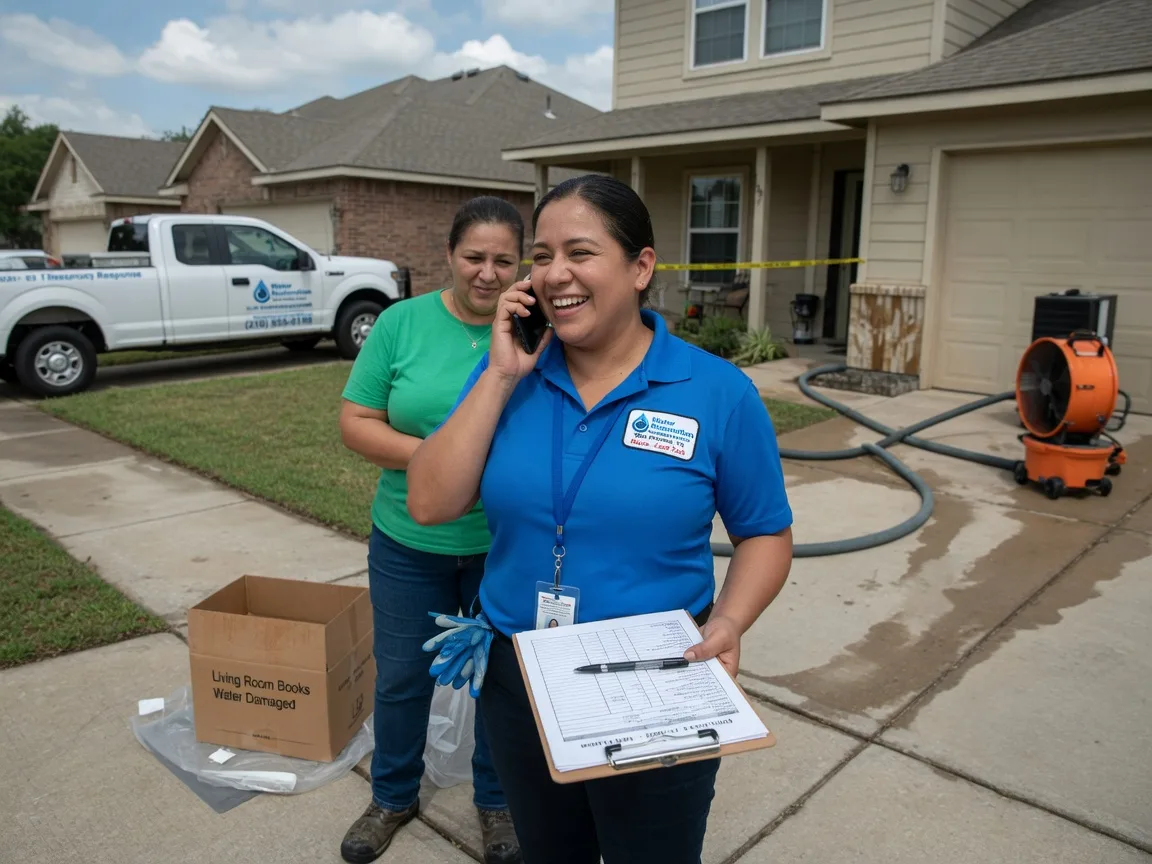 Water Damage Repair Center City, MN FAQs